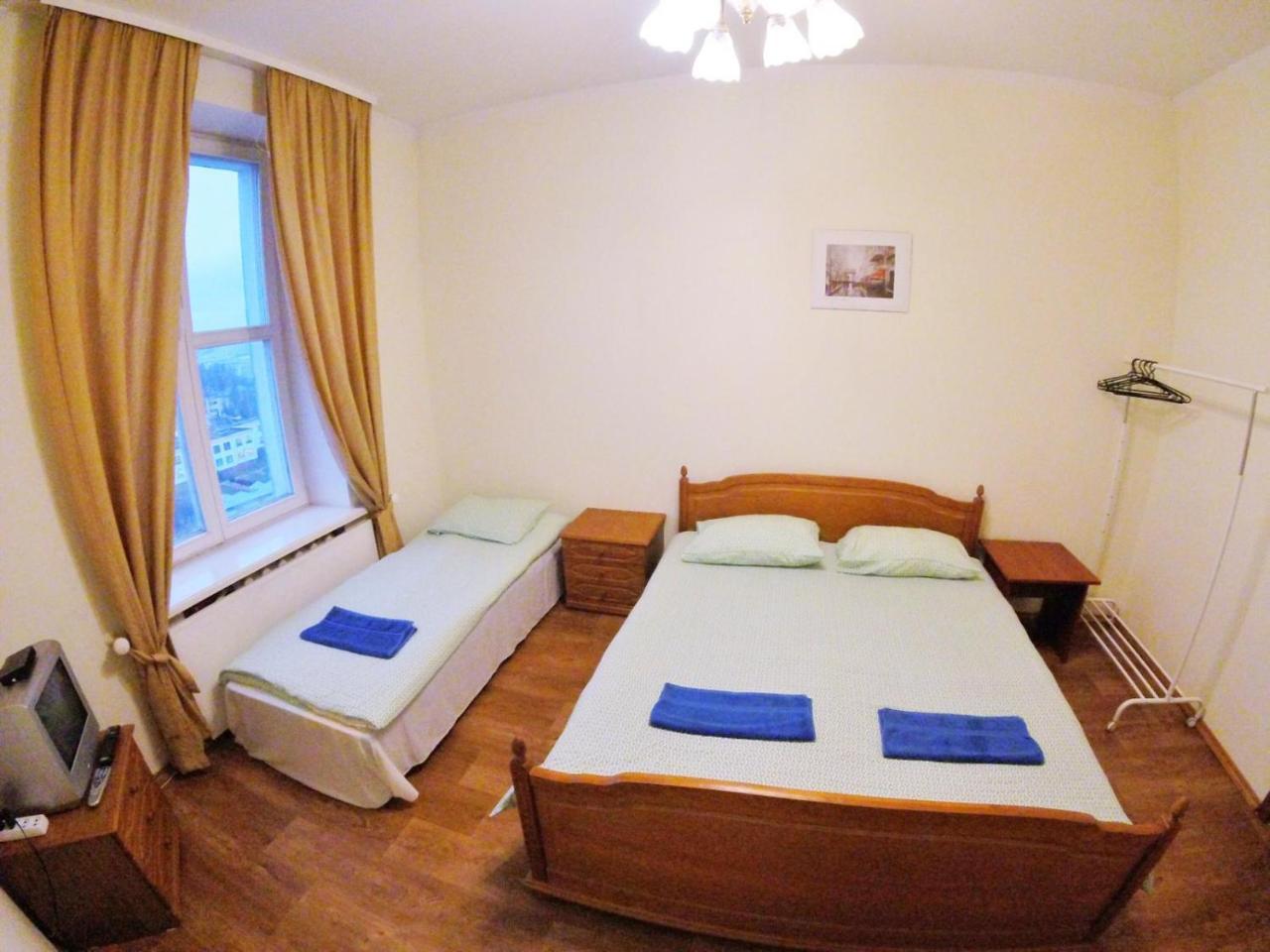 Гранпри Bed & Breakfast Minsk Luaran gambar
